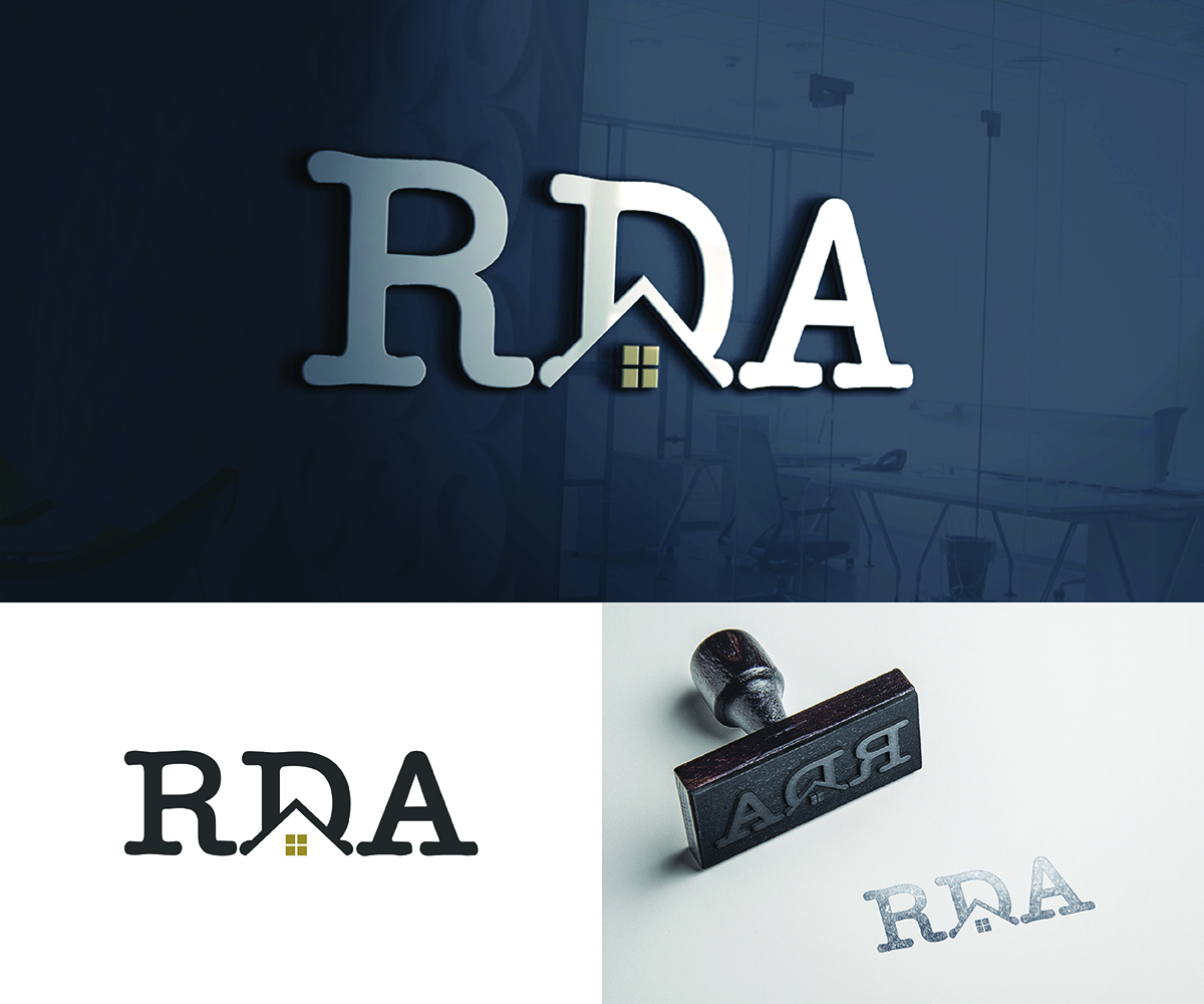 Logo Design by Sunny for Realty Dinamix Administrators | Design #13630030