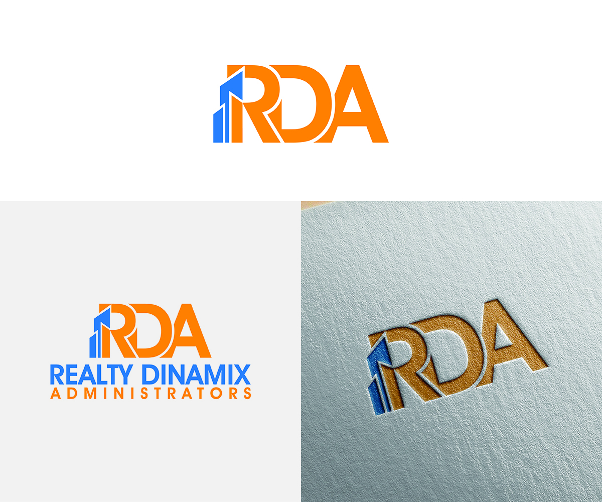 Design de Logo par eMARK pour Realty Dinamix Administrators | Design #13651573