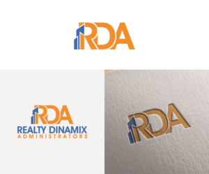 Design de Logo par eMARK pour Realty Dinamix Administrators | Design : #13651573