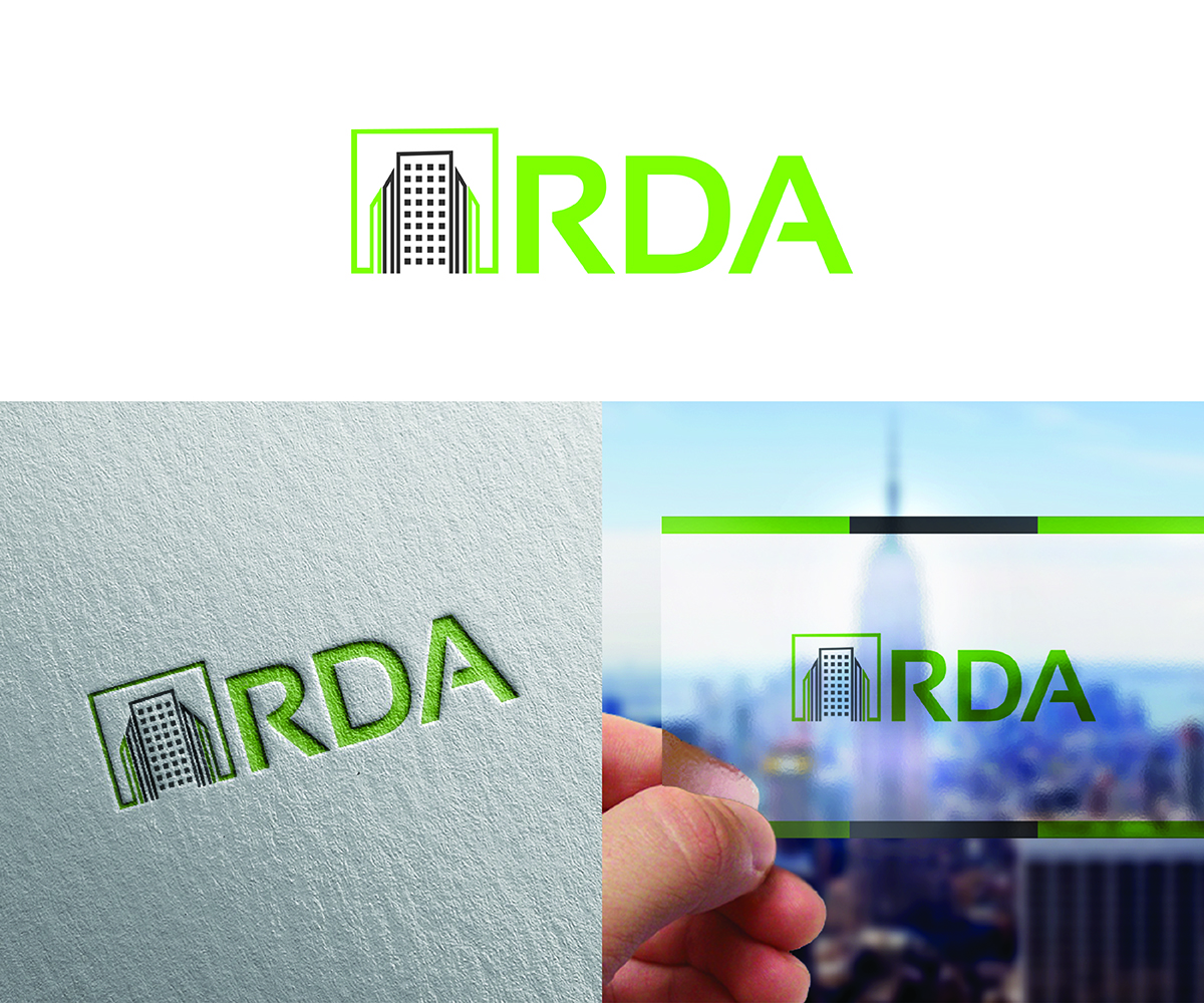 Logo Design by eMARK for Realty Dinamix Administrators | Design #13651574