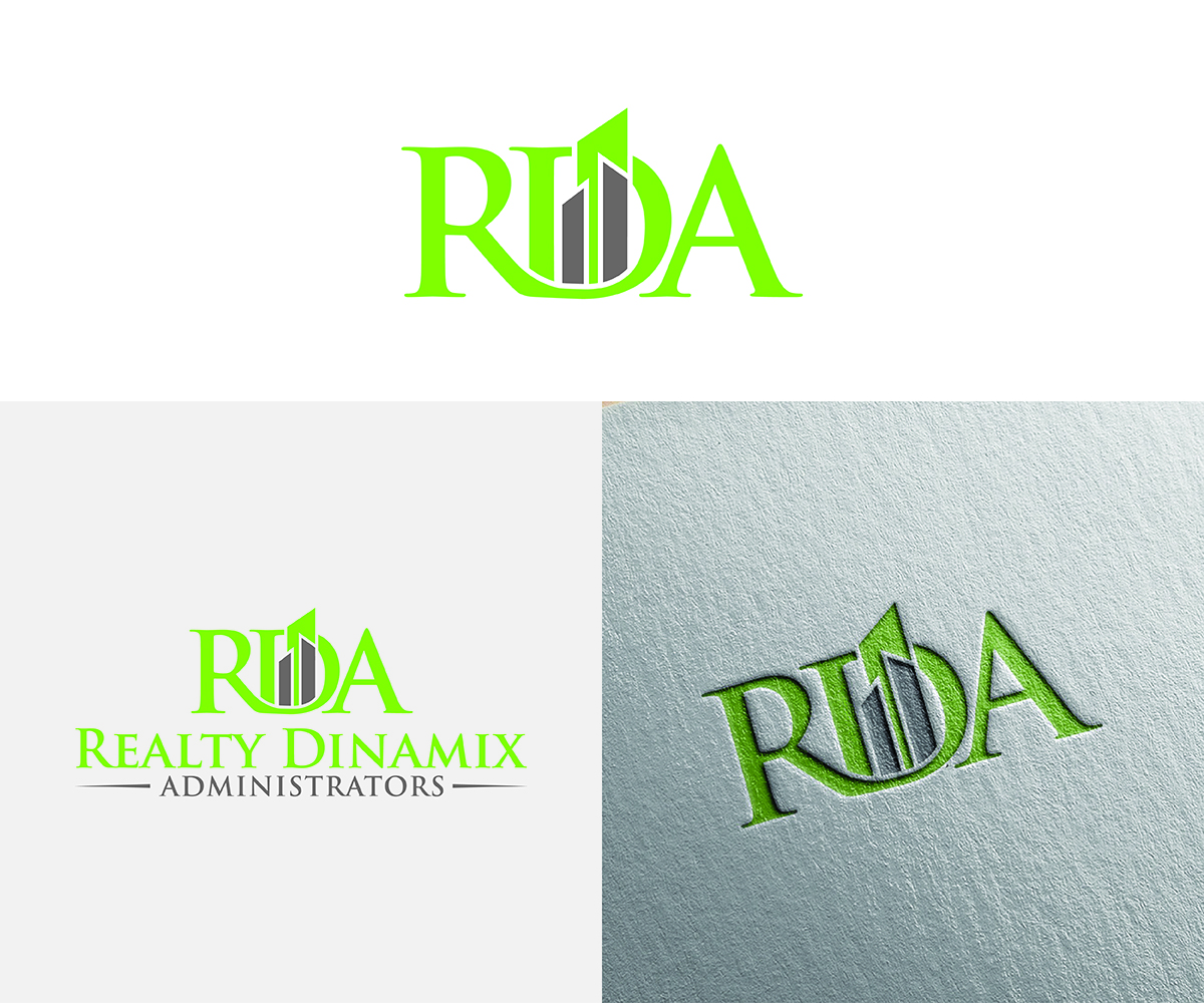 Design de Logo par eMARK pour Realty Dinamix Administrators | Design #13651579