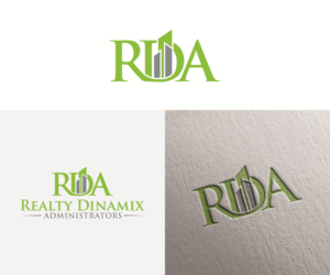 Design de Logo par eMARK pour Realty Dinamix Administrators | Design : #13651579