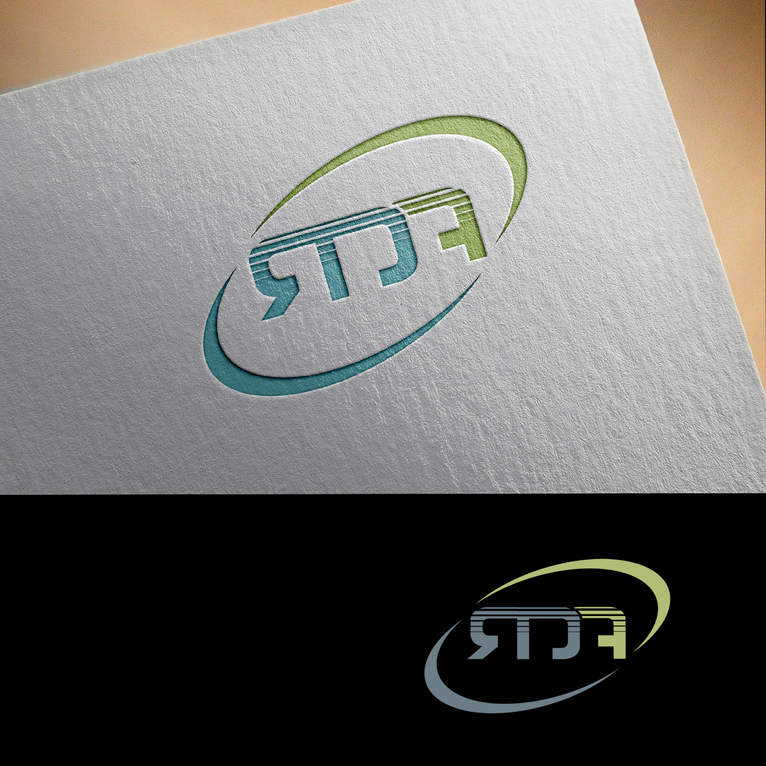Logo Design by potonk for Realty Dinamix Administrators | Design #13641828