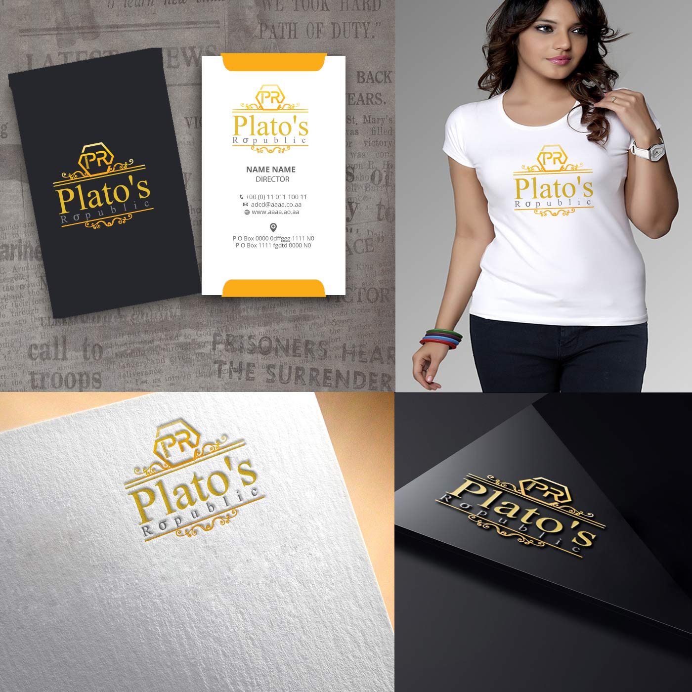 Logo Design by zebronicgraphic for this project | Design #13737455