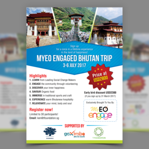 Flyer Design by PixelDesign for this project | Design #13608274