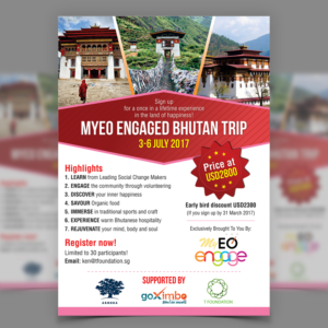 Flyer Design by PixelDesign for this project | Design: #13608275