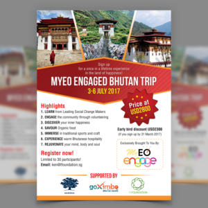 Flyer Design by PixelDesign for this project | Design: #13608276