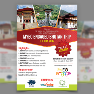 Flyer Design by PixelDesign for this project | Design: #13608277