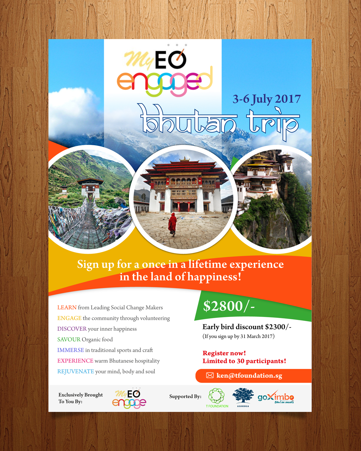 Flyer Design by uniquedesign10 for this project | Design #13604824