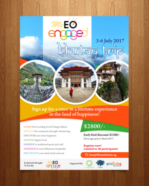 Flyer Design by uniquedesign10 for this project | Design: #13604824