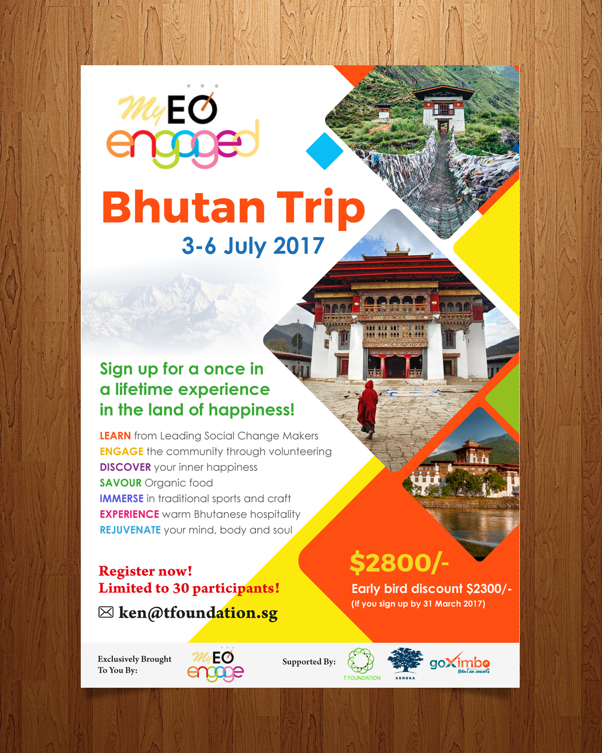 Flyer Design by uniquedesign10 for this project | Design #13605369