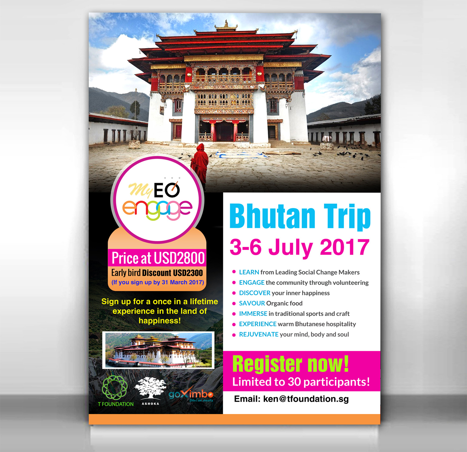 Flyer Design by debdesign for this project | Design #13594403