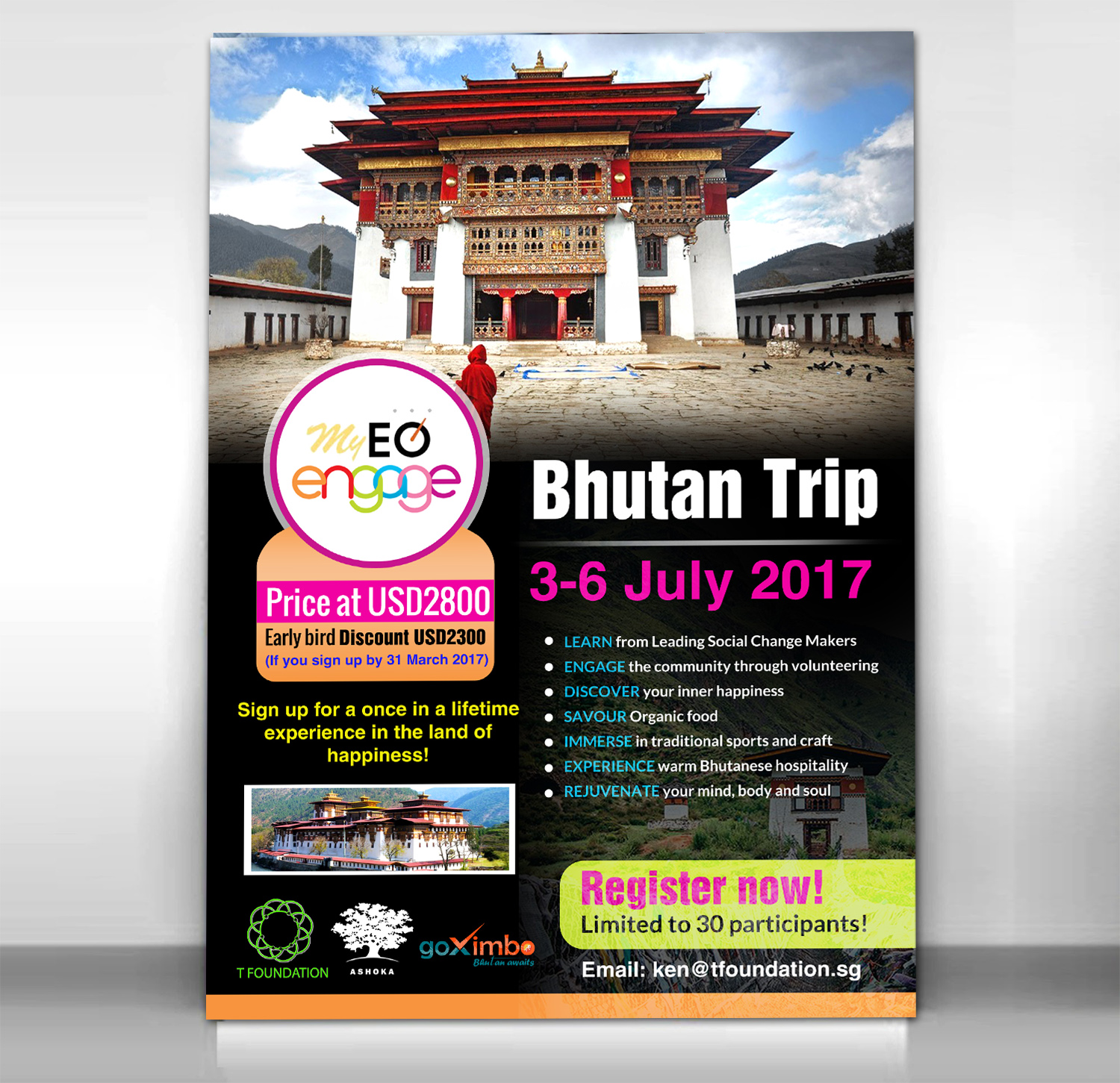 Flyer Design by debdesign for this project | Design #13594404