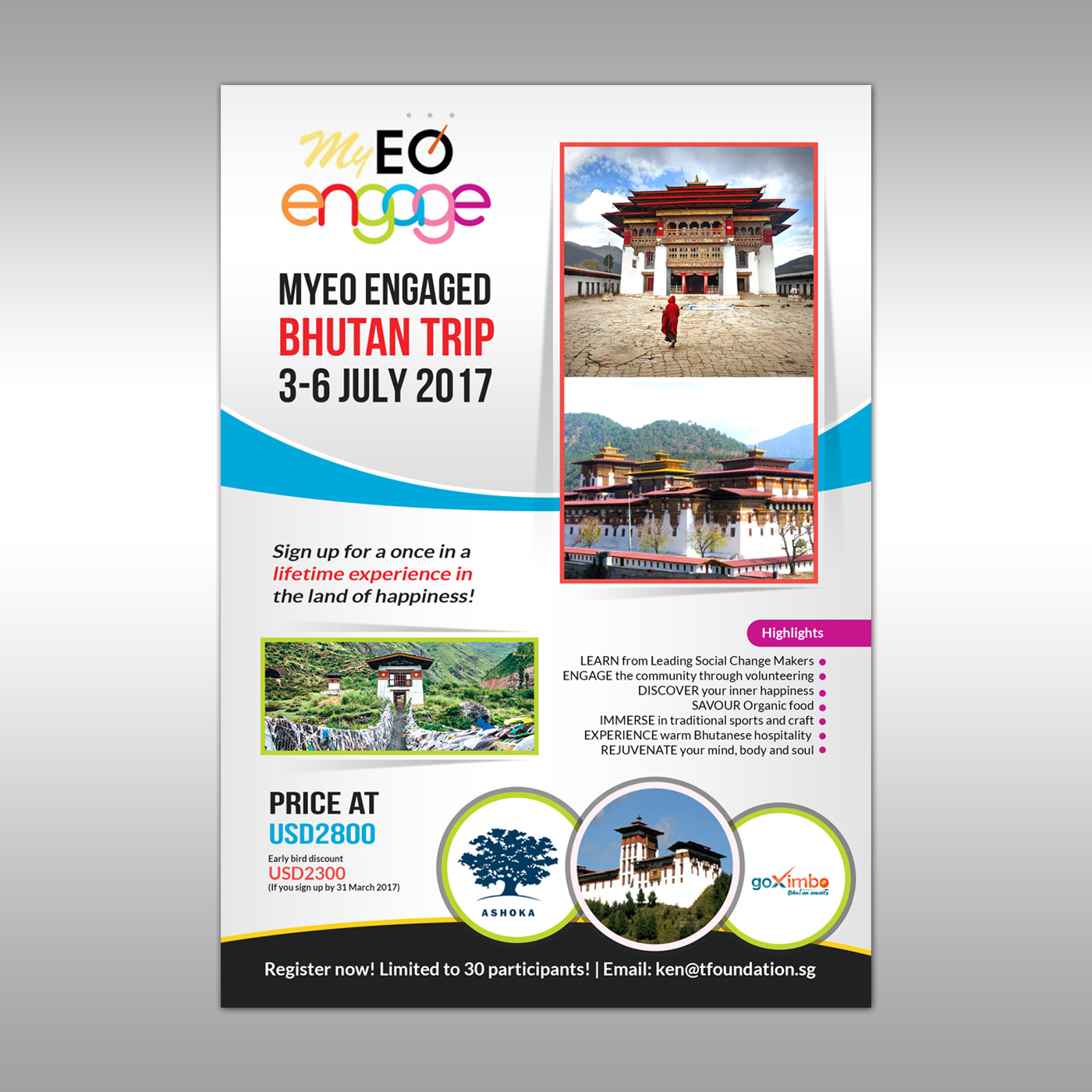 Flyer Design by debdesign for this project | Design #13595247