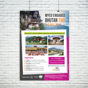 Flyer Design by creative.bugs for this project | Design: #13593584