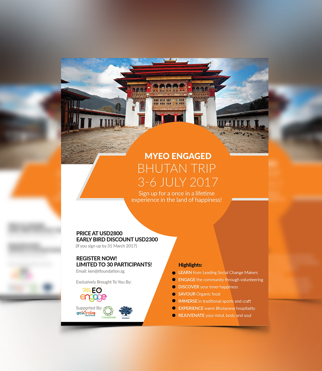 Flyer Design by isabel.paoli for this project | Design #13593413