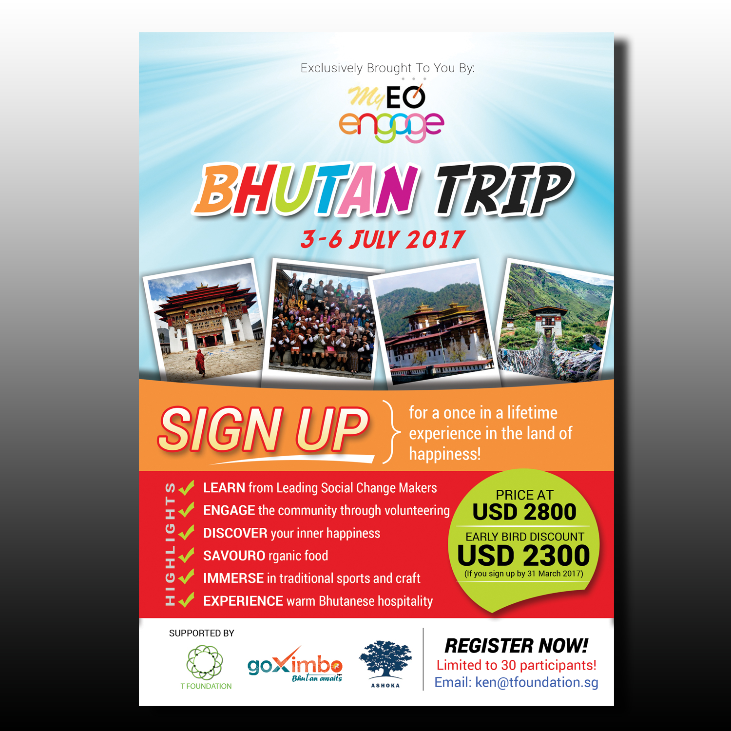 Flyer Design by renuka.fulzele for this project | Design #13595109