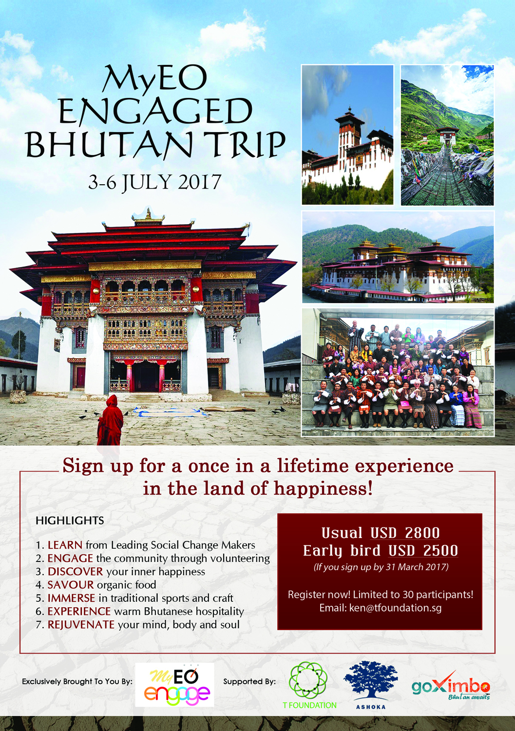 Flyer Design by Ellehnaj for this project | Design #13670872