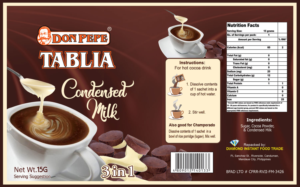 Label Design by ordelya.nicole for this project | Design #13752402