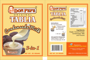 Label Design by TARON