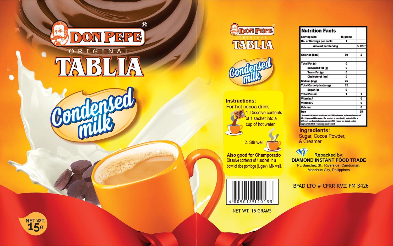 Label Design by Vishal Vishwakarma  for this project | Design #13669292