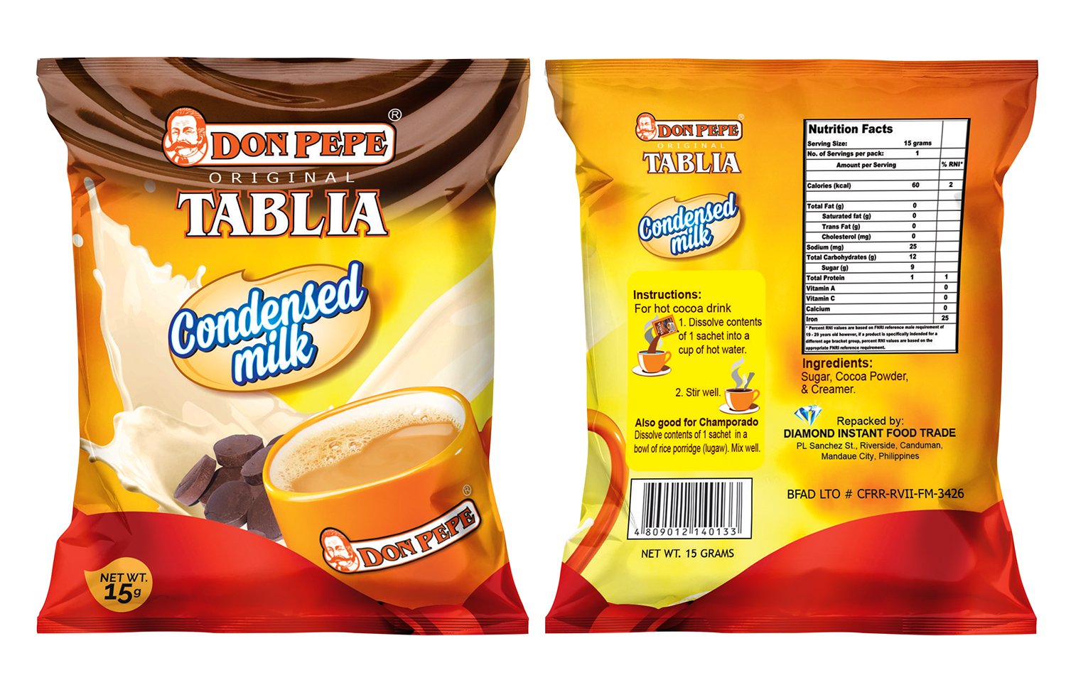 Label Design by Vishal Vishwakarma  for this project | Design #13714113