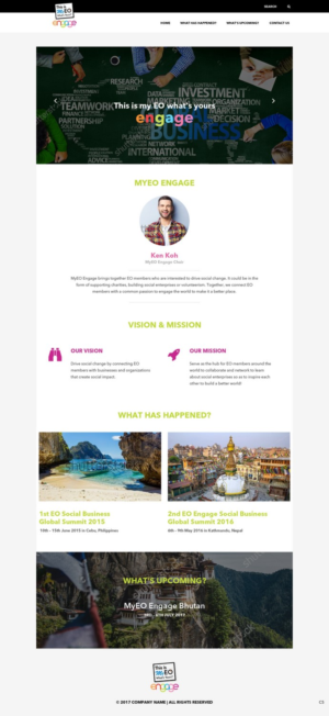 Web Design par pb pour ce projet | Design : #13628142
