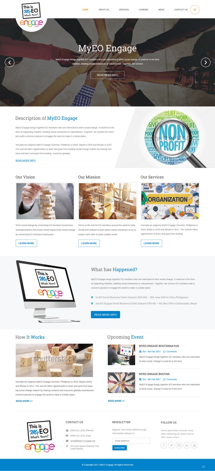 Web Design par pb pour ce projet | Design #13628169
