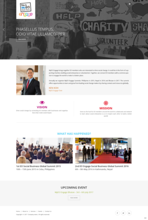 Web Design par pb pour ce projet | Design : #13628179