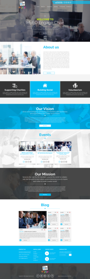 Web Design by Impressive Sol