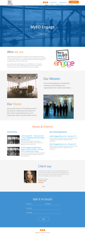Web Design by Creeative Icon