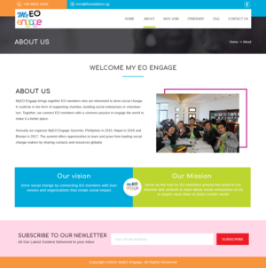 Web Design par Xclusive Designers pour ce projet | Design : #14052013