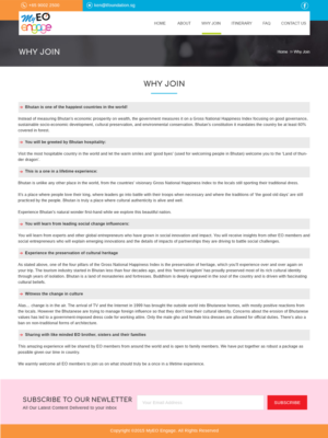 Web Design par Xclusive Designers pour ce projet | Design : #14052014