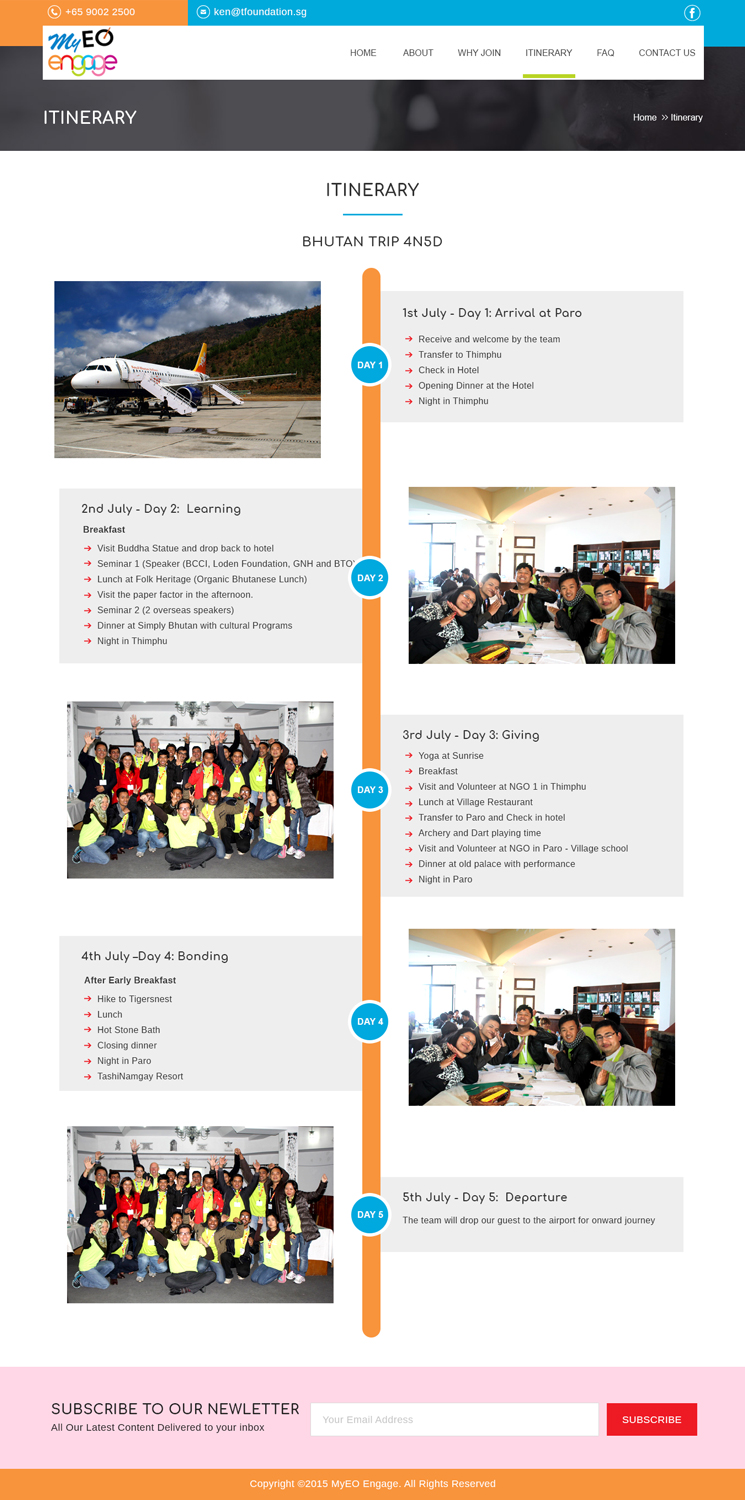 Diseño Web por Xclusive Designers para este proyecto | Diseño #14052015