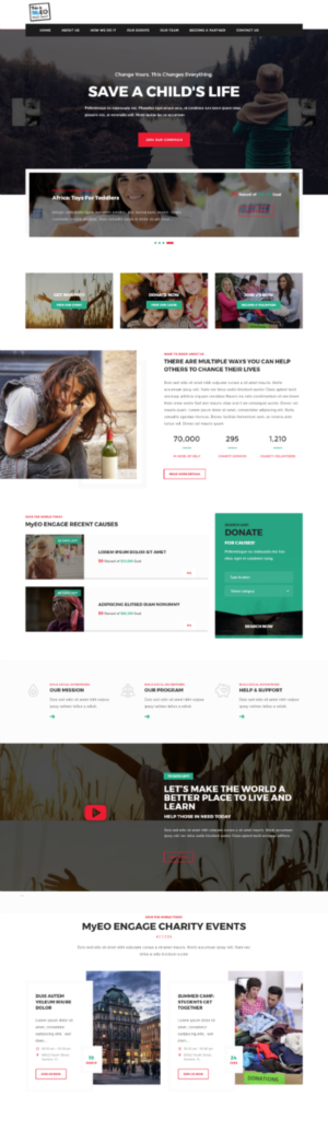 Diseño Web por valemic para este proyecto | Diseño: #13670664