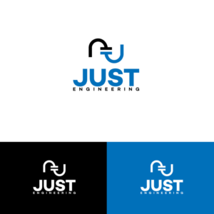 Just Engineering | Logo Design by DesignDUO