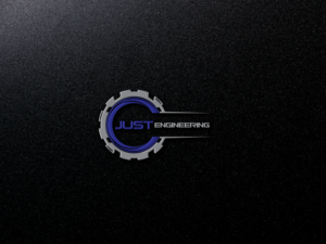 Logo Design by logout babu for Just Engineering  | Design: #13601835
