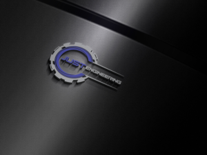 Logo Design by logout babu for Just Engineering  | Design: #13601837