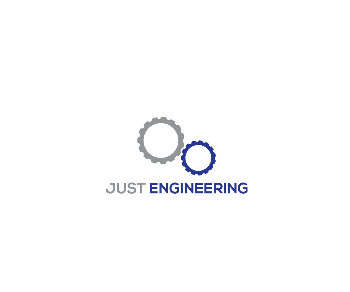 Logo Design by logout babu for Just Engineering  | Design #13706755