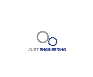 Logo Design by logout babu for Just Engineering  | Design: #13706755