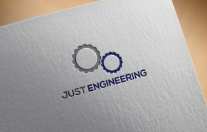 Logo Design by logout babu for Just Engineering  | Design: #13706756