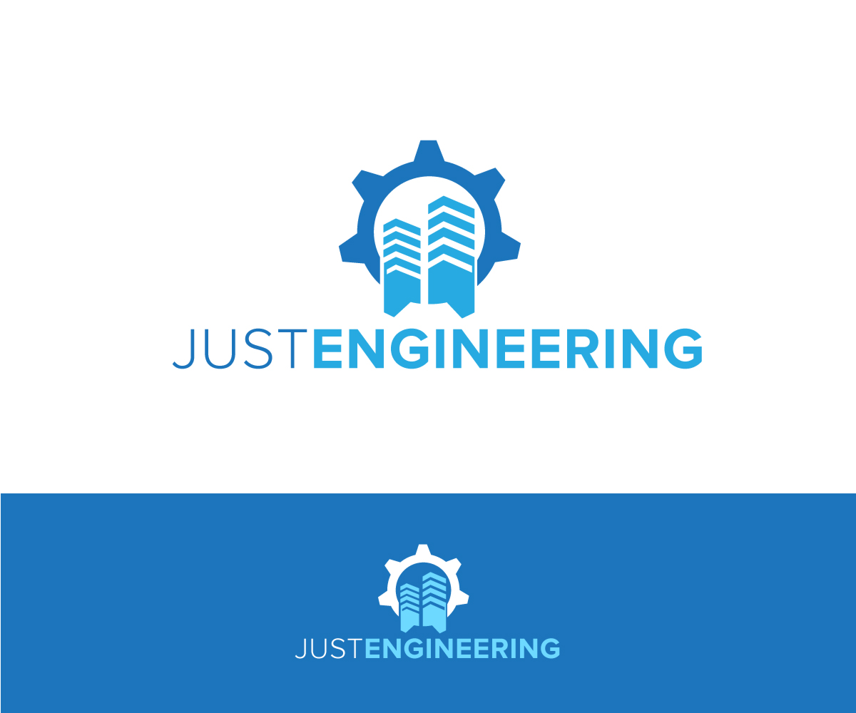 Logo Design by jasonms for Just Engineering  | Design #13626117
