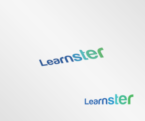 Learnster  | Logo Design by Gridline Concepts