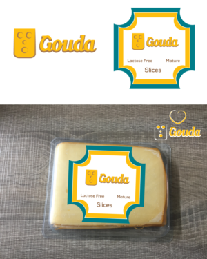 Sticker Design by OnlineDesign for Cheesehall BV | Design #13764253