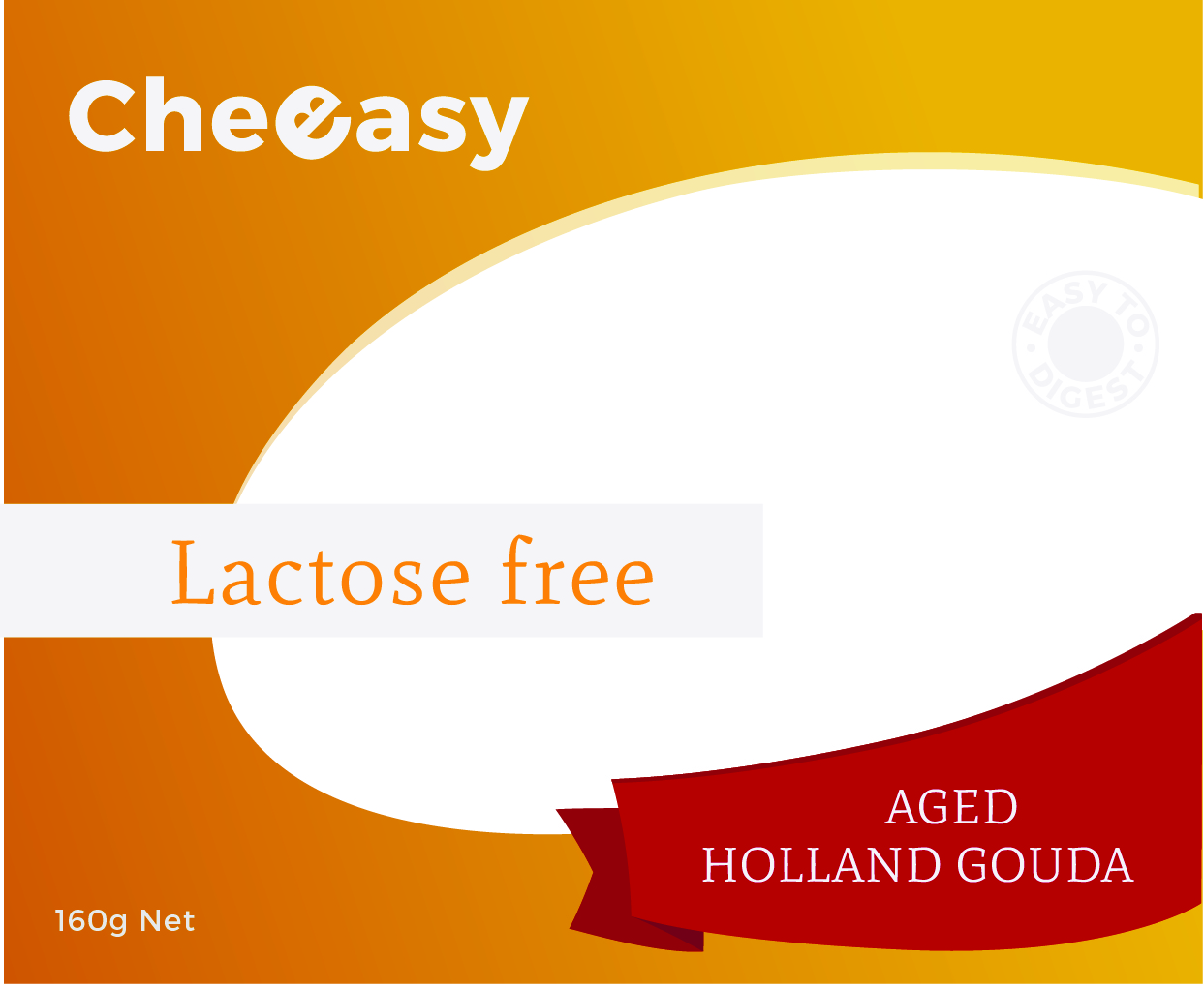 Sticker Design by Melisa Perrotta for Cheesehall BV | Design #13751992