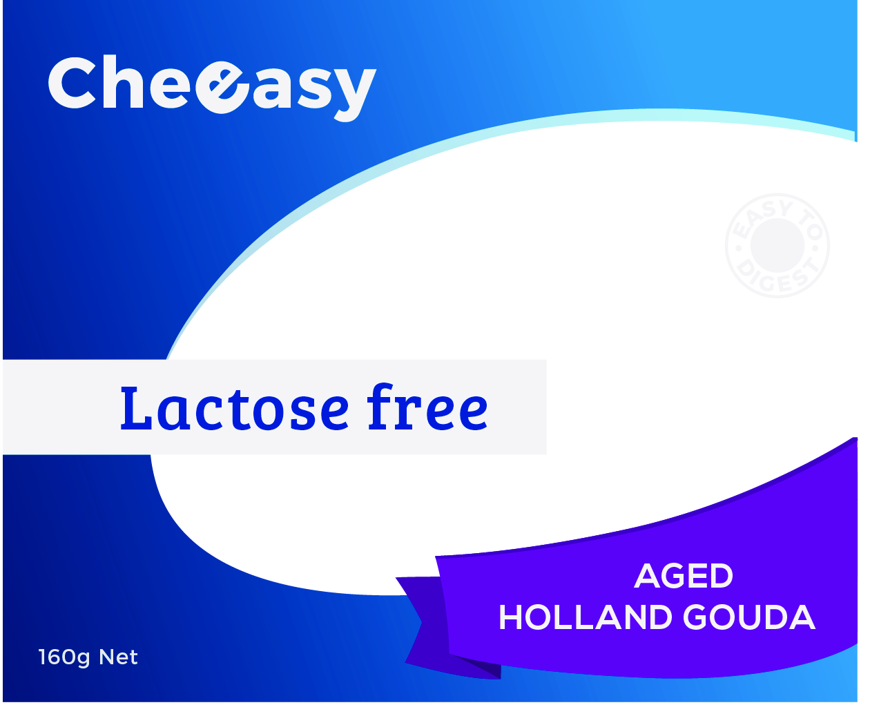 Sticker Design by Melisa Perrotta for Cheesehall BV | Design #13751993