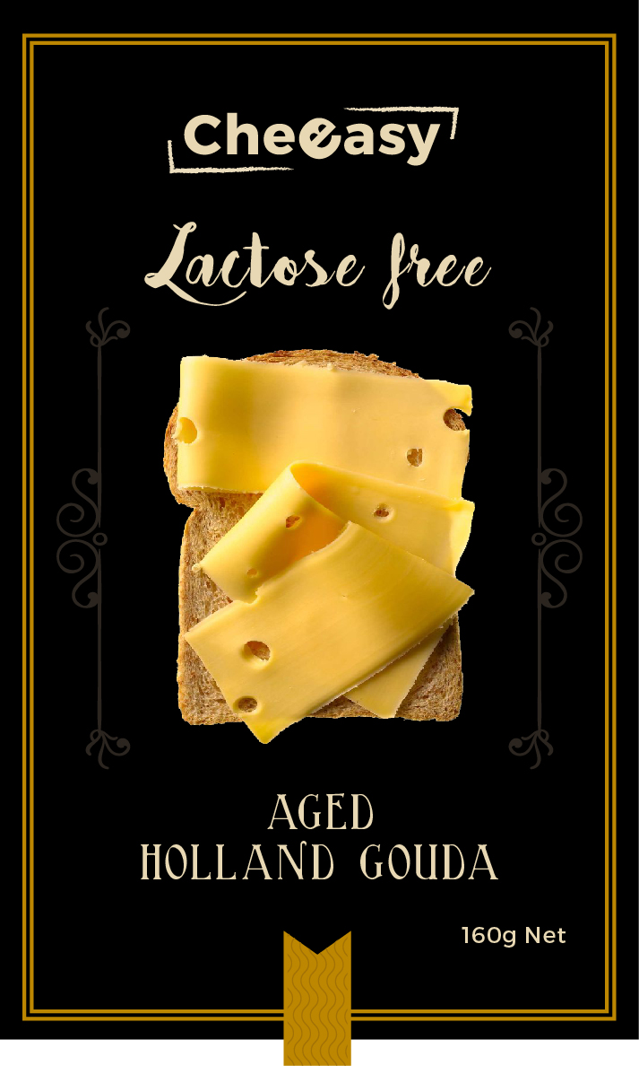Sticker Design by Melisa Perrotta for Cheesehall BV | Design #13752740