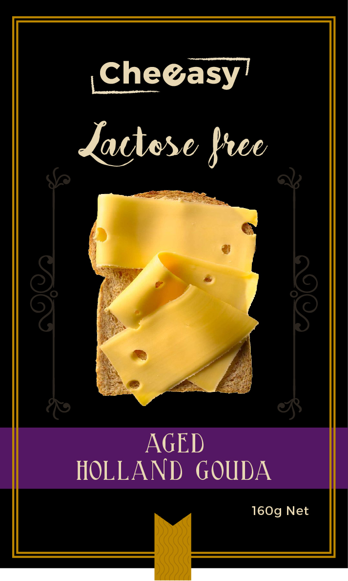 Sticker Design by Melisa Perrotta for Cheesehall BV | Design #13752741