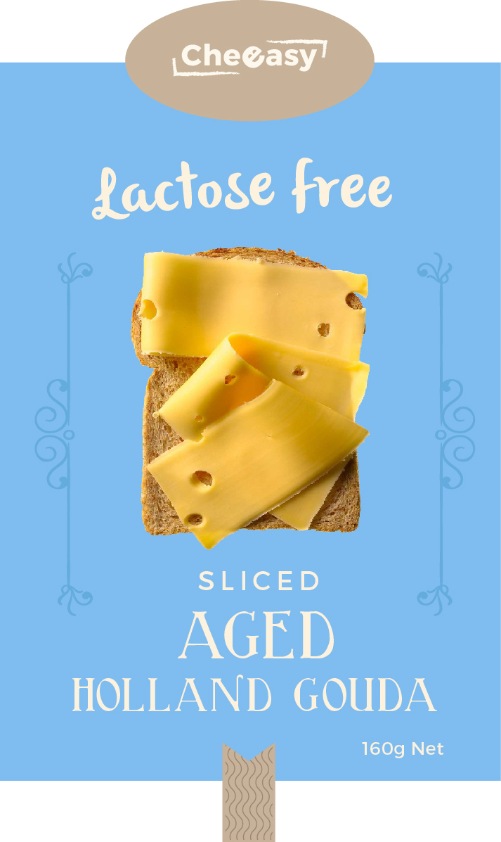 Sticker Design by Melisa Perrotta for Cheesehall BV | Design #13788127