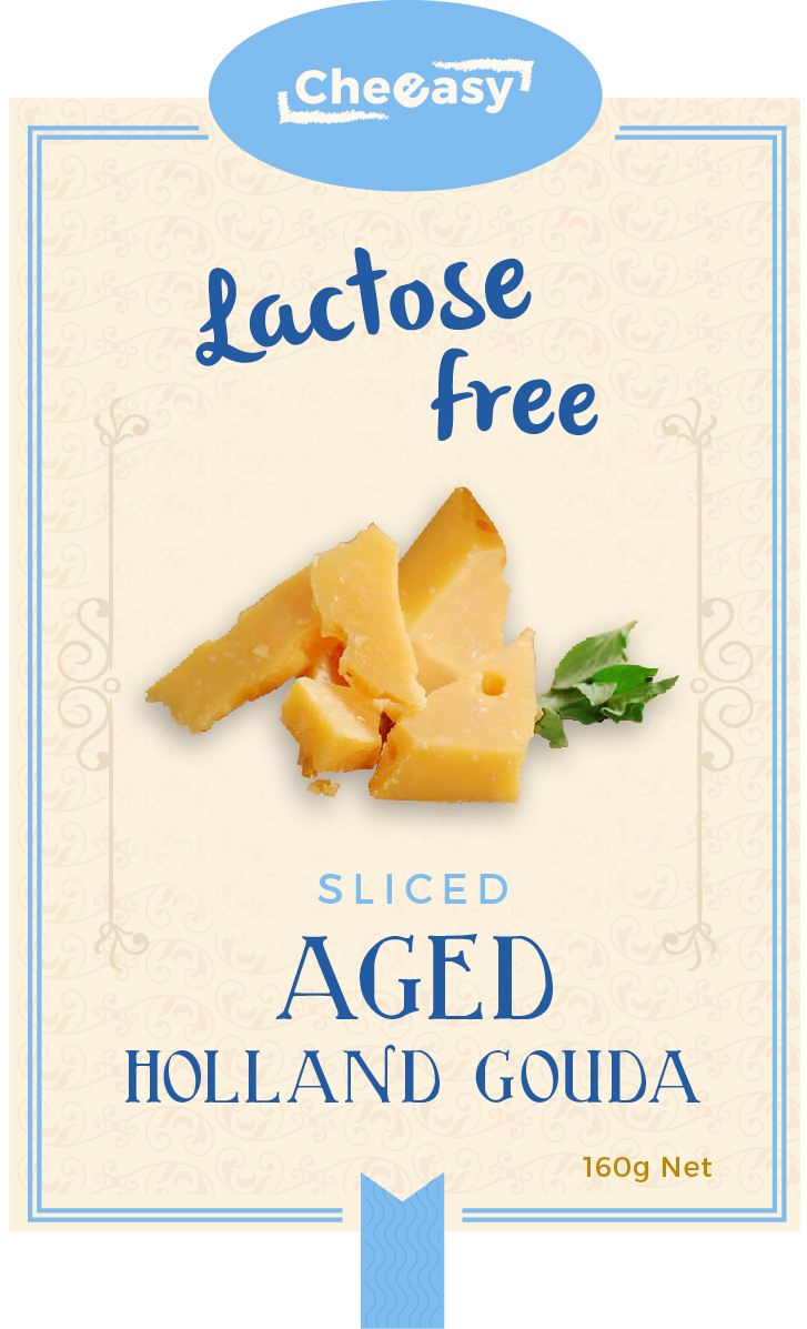 Sticker Design by Melisa Perrotta for Cheesehall BV | Design #13788129